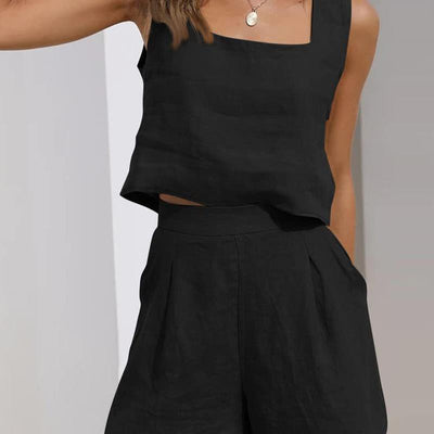 Damen luftiger Zweiteiler Fudus