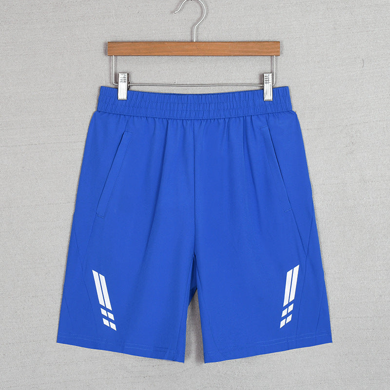 Herren Sportliche Trainingsshorts mit innovativen Belüftungseinsätzen Fudus