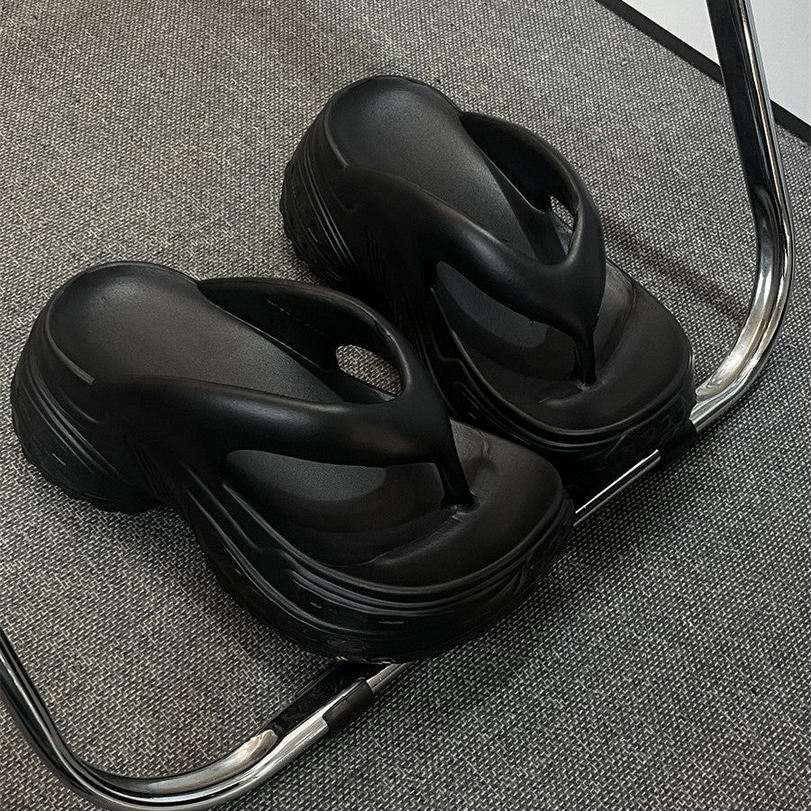 Damen Komfortable Pantoletten mit atmungsaktiver Sohle und ergonomischem Design Fudus