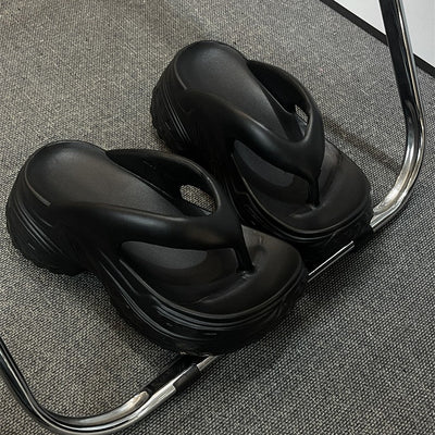 Damen Komfortable Pantoletten mit atmungsaktiver Sohle und ergonomischem Design Fudus