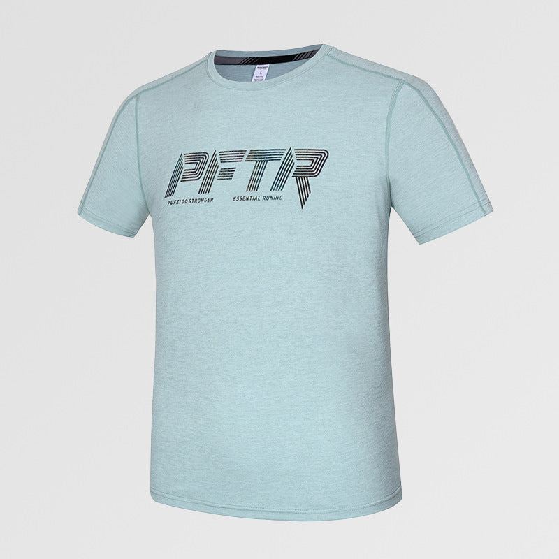 Herren T-Shirt mit coolem Grafikdruck Fudus