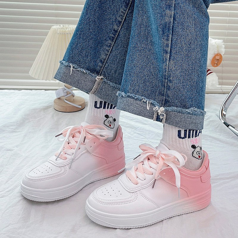 Damen Sportliche Sneakers mit modernem Design und atmungsaktiver Oberfläche Fudus