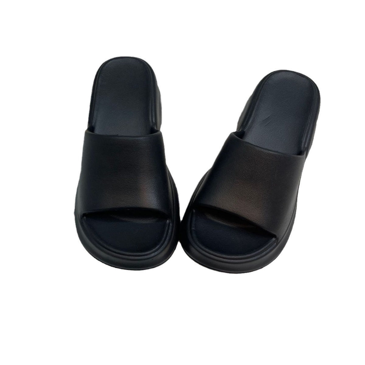 Damen Bequeme und stilvolle Pantoletten mit ergonomischem Fußbett Fudus