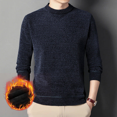 Herren warmer Strickpullover Aliams