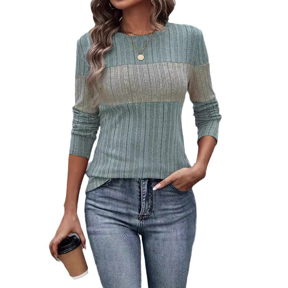 Damen Strickpullover Fudus