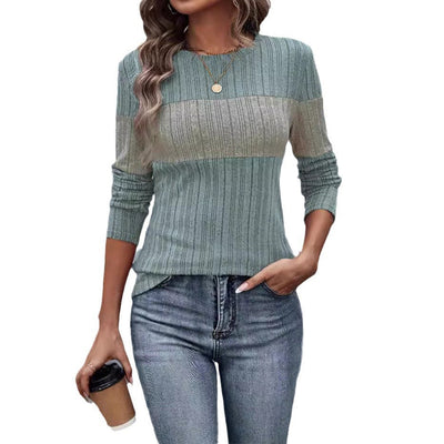 Damen Strickpullover Fudus