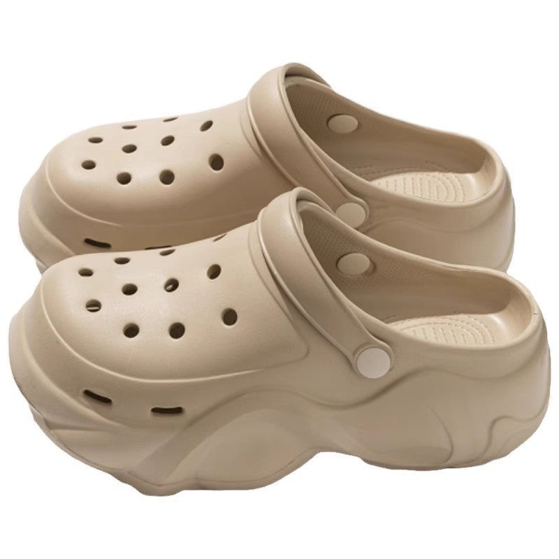 Damen Komfortable und atmungsaktive Clogs mit ergonomischem Design Fudus