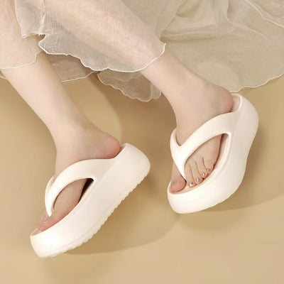 Damen Bequeme und stylische Flip-Flops Fudus