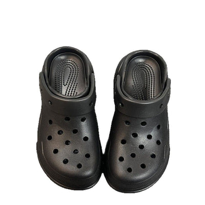 Damen Bequeme Clogs mit atmungsaktiven Öffnungen Fudus