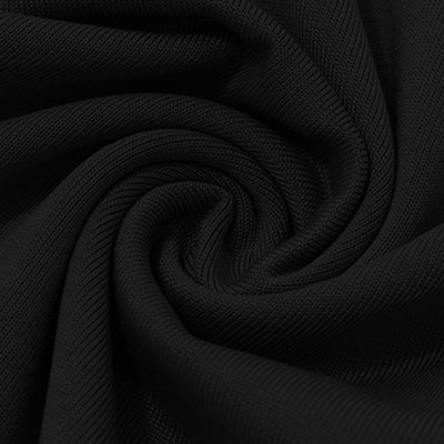 Damen Maxirock mit asymmetrischen Rüschendetails und elastischem Bund Fudus