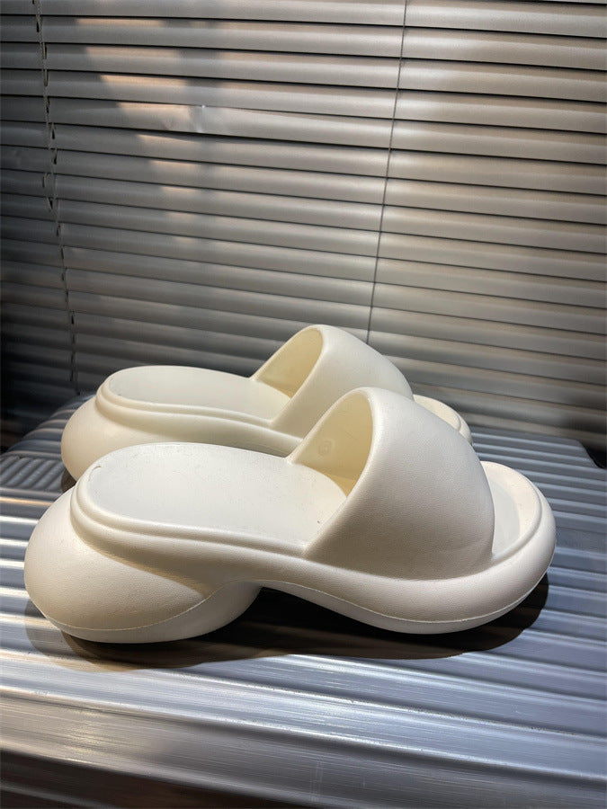 Damen Komfortable und ergonomische Pantoletten mit rutschfester Sohle und leichtem Design Fudus