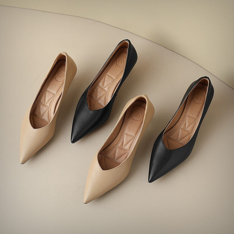 Von Elsen| Gerda Komfort Pumps