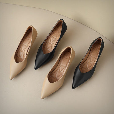 Von Elsen| Gerda Komfort Pumps