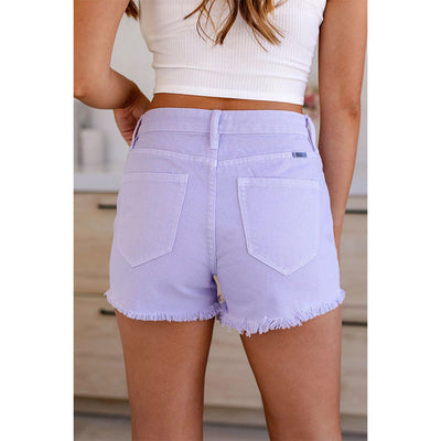 Damen Freizeit Shorts Fudus