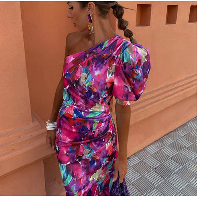 Yllana | Elegantes Kleid