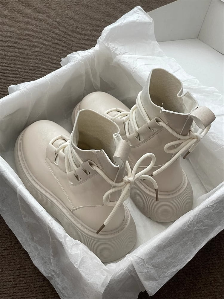 Nariko | Elegante Winterstiefel