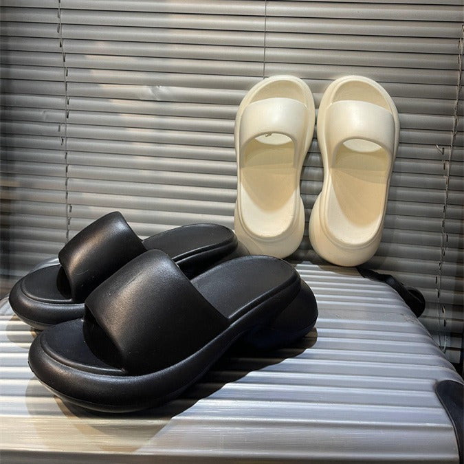 Damen Komfortable und ergonomische Pantoletten mit rutschfester Sohle und leichtem Design Fudus
