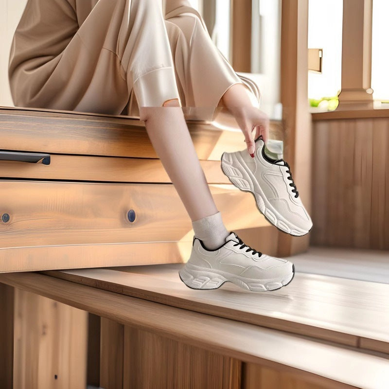 Damen Sportliche Sneaker Fudus