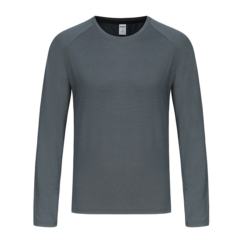 Herren Langarmshirt mit Temperaturregulierung Fudus