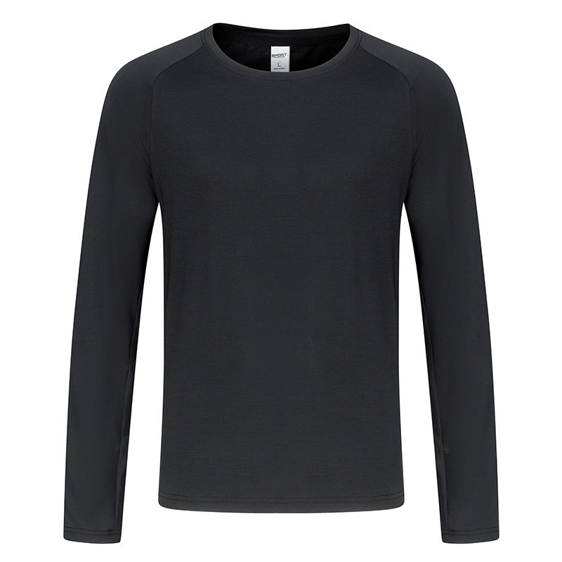 Herren Langarmshirt mit Temperaturregulierung Fudus