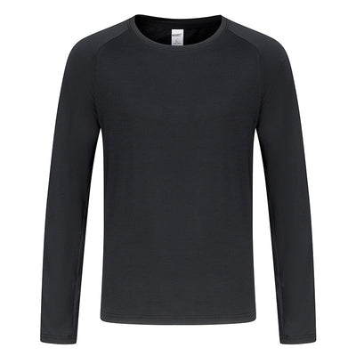 Herren Langarmshirt mit Temperaturregulierung Fudus