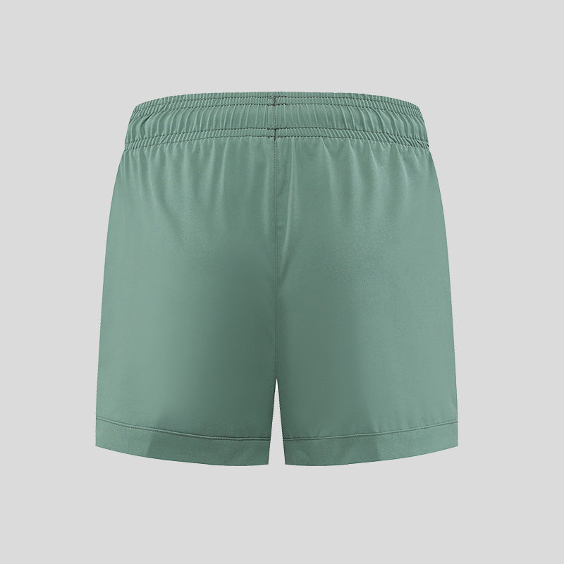 Herren Hochfunktionale Laufshorts mit feuchtigkeitsableitenden Eigenschaften und elastischem Bund Fudus