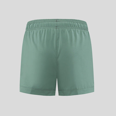 Herren Hochfunktionale Laufshorts mit feuchtigkeitsableitenden Eigenschaften und elastischem Bund Fudus