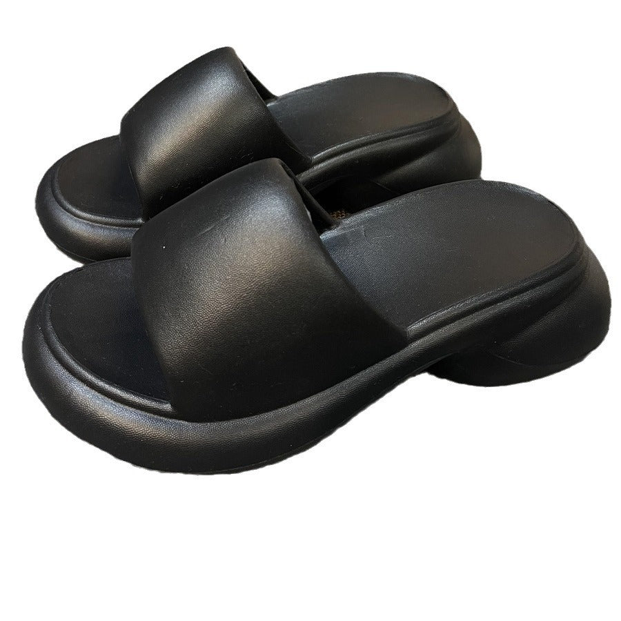 Damen Komfortable und ergonomische Pantoletten mit rutschfester Sohle und leichtem Design Fudus