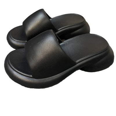 Damen Komfortable und ergonomische Pantoletten mit rutschfester Sohle und leichtem Design Fudus