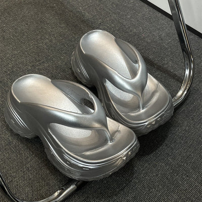 Damen Komfortable Pantoletten mit atmungsaktiver Sohle und ergonomischem Design Fudus