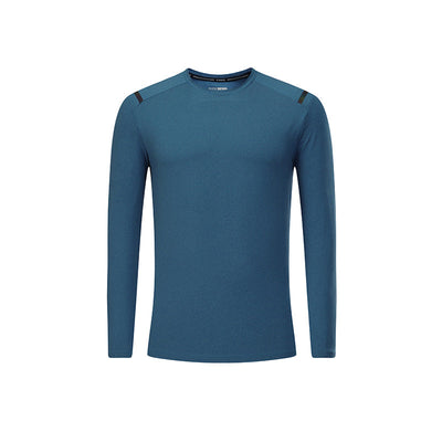 Herren Langarm Funktionsshirt mit atmungsaktiven Eigenschaften Fudus