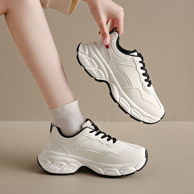 Damen Sportliche Sneaker Fudus