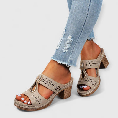 Maria | Schicke orthopädische Sandalen