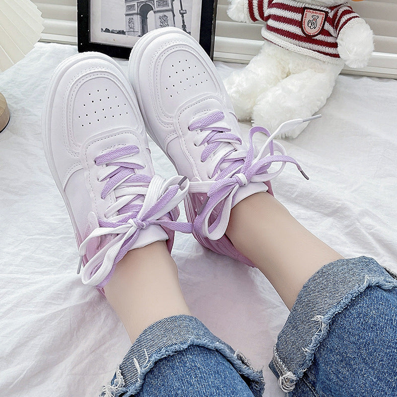 Damen Sportliche Sneakers mit modernem Design und atmungsaktiver Oberfläche Fudus