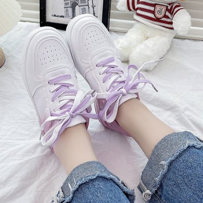 Damen Sportliche Sneakers mit modernem Design und atmungsaktiver Oberfläche Fudus