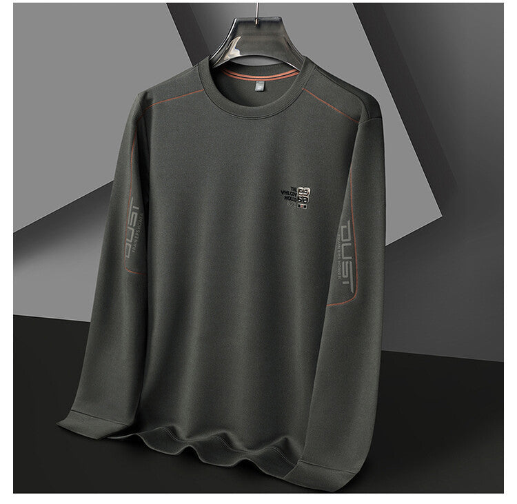 Herren Sweatshirt mit innovativer atmungsaktiver Technologie und sportlichem Design Aliams