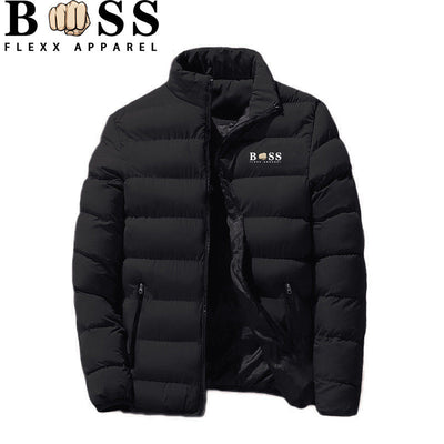 Sonderedition der wattierten Jacke
