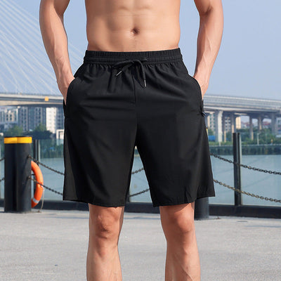 Herren Sportliche Schwimmshorts Fudus