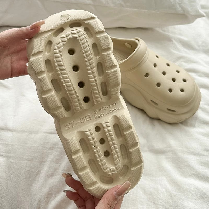 Damen Komfortable und atmungsaktive Clogs mit ergonomischem Design Fudus