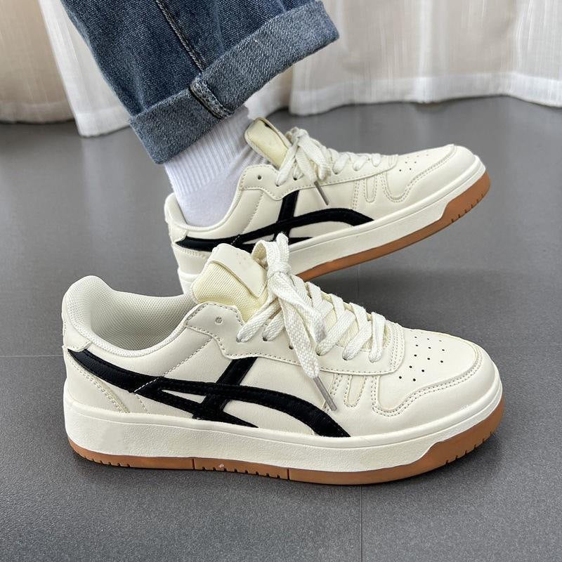 Damen Sportliche Sneakers mit modernem Obermaterial und rutschfester Gummisohle Fudus