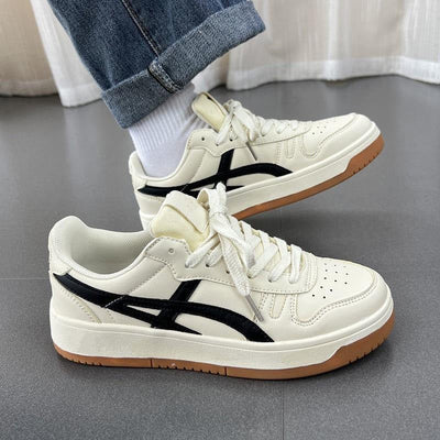 Damen Sportliche Sneakers mit modernem Obermaterial und rutschfester Gummisohle Fudus