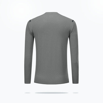 Herren Langarm Funktionsshirt mit atmungsaktiven Eigenschaften Fudus