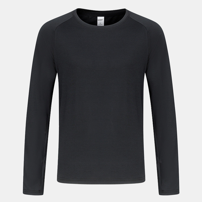 Herren Langarmshirt mit Temperaturregulierung Fudus