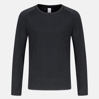 Herren Langarmshirt mit Temperaturregulierung Fudus