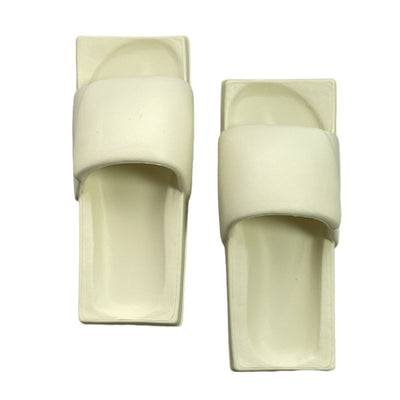 Damen Komfortable und stylische Wellness-Sandalen mit ergonomischem Fußbett Fudus