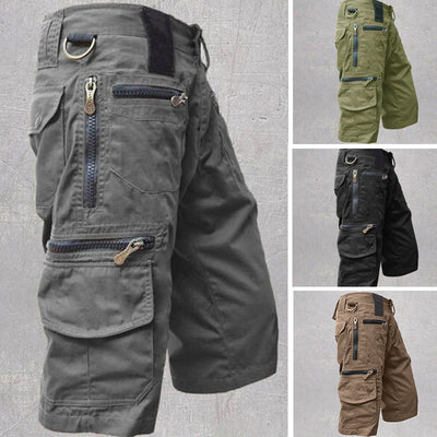 Nariko | Cargo-Shorts Vielseitig