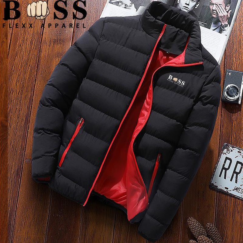 Sonderedition der wattierten Jacke