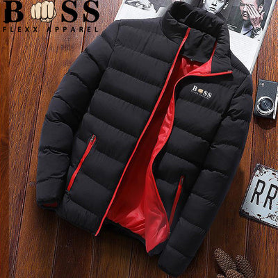 Sonderedition der wattierten Jacke
