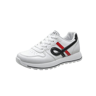 Damen Sportliche Sneakers mit ergonomischer Dämpfung und modischer Farbgestaltung Fudus