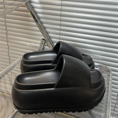 Damen Bequeme Wellness-Pantoletten mit ergonomischer Fußbettgestaltung Fudus